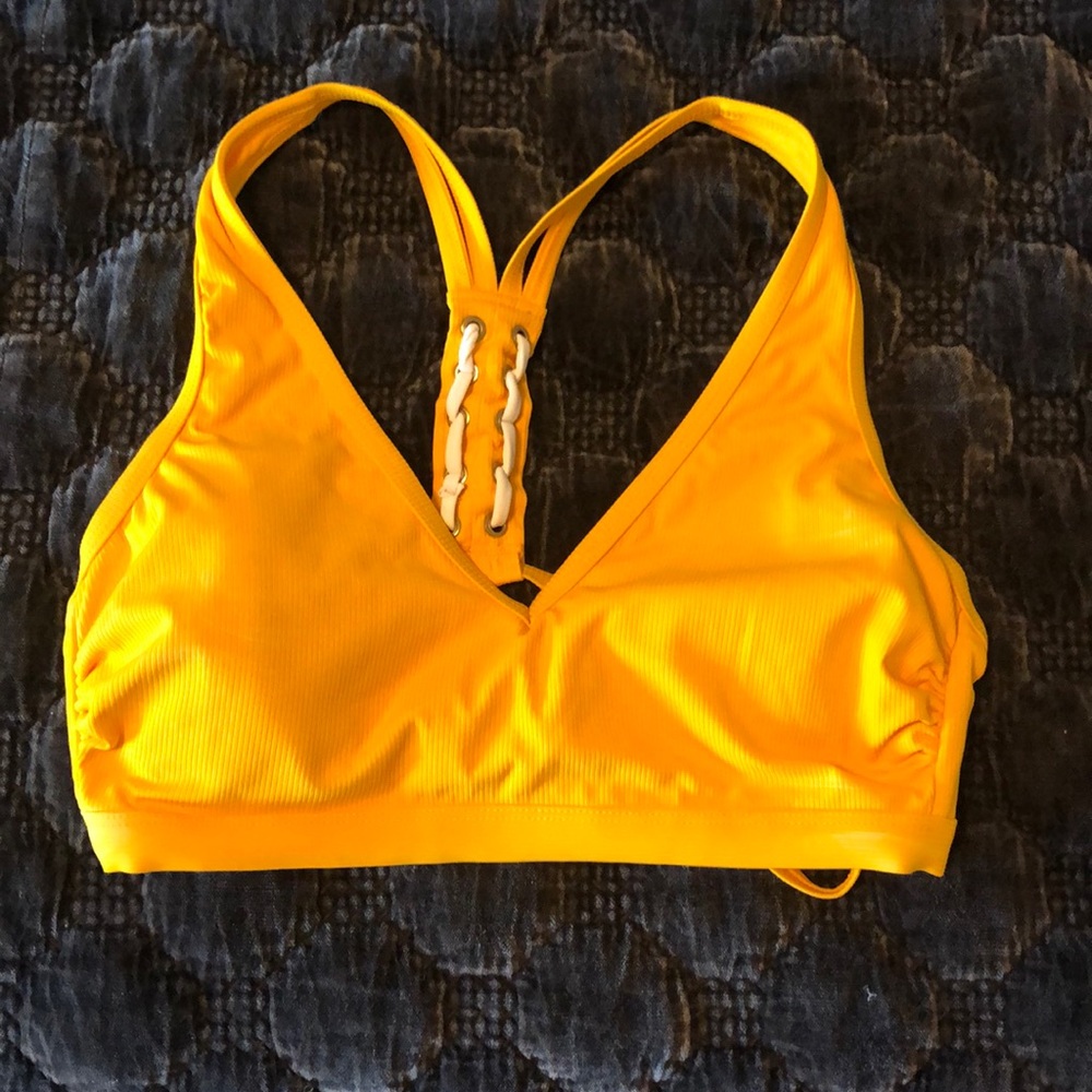 Target swim top